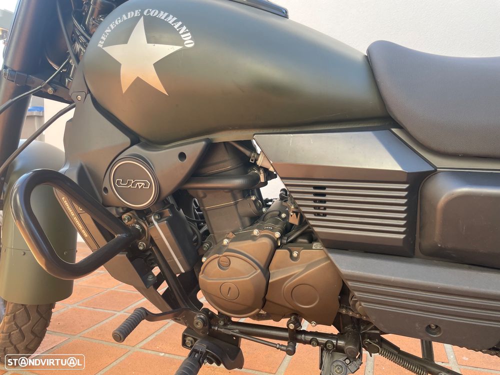 UM Renegade Comando - 5