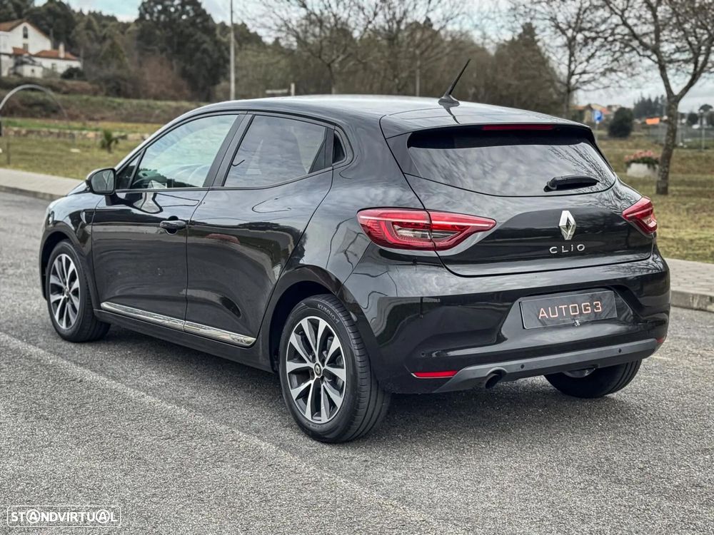 Renault Clio 1.0 TCe Intens - 8