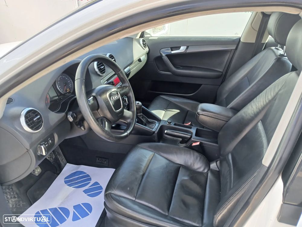 Audi A3 Sportback 2.0 TDi Sport - 16