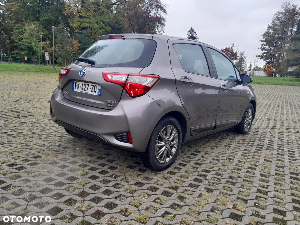 Toyota Yaris Hybrid 1.5 VVT-i Comfort - 5