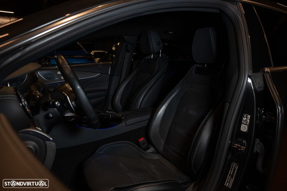 Mercedes-Benz AMG GT 53 4Matic+ - 13