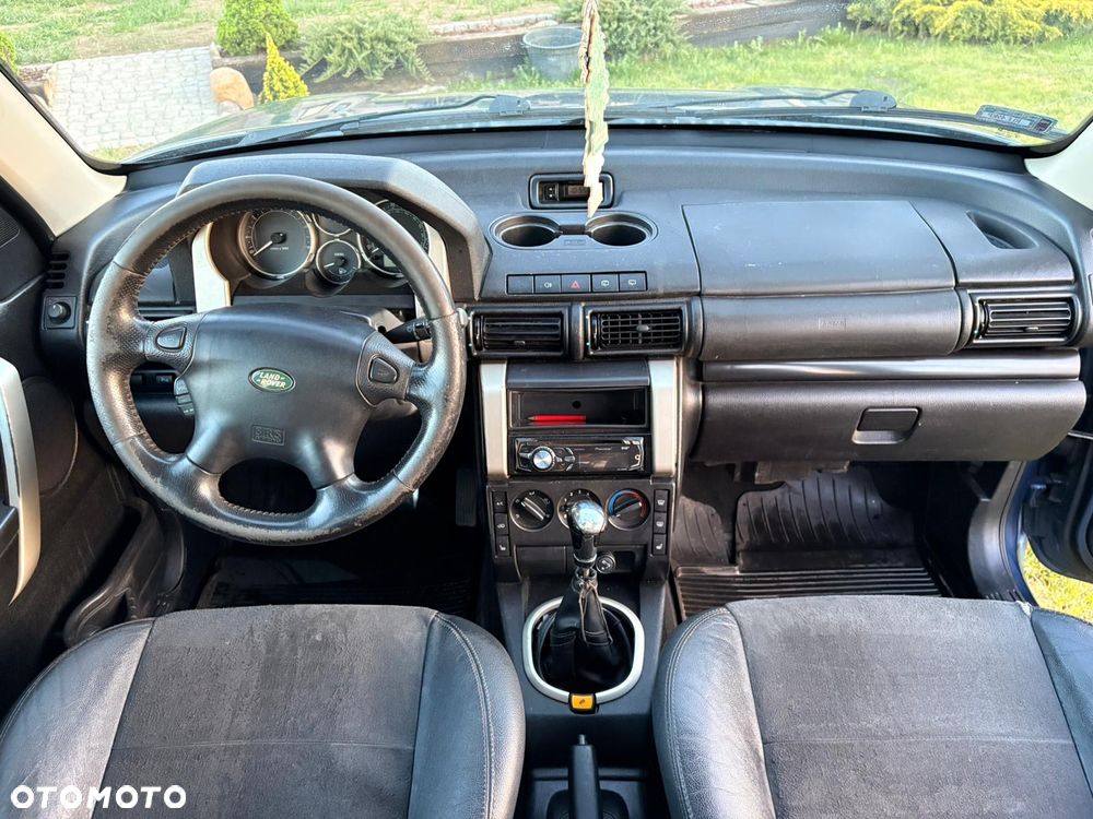 Land Rover Freelander 2.0 Td - 13
