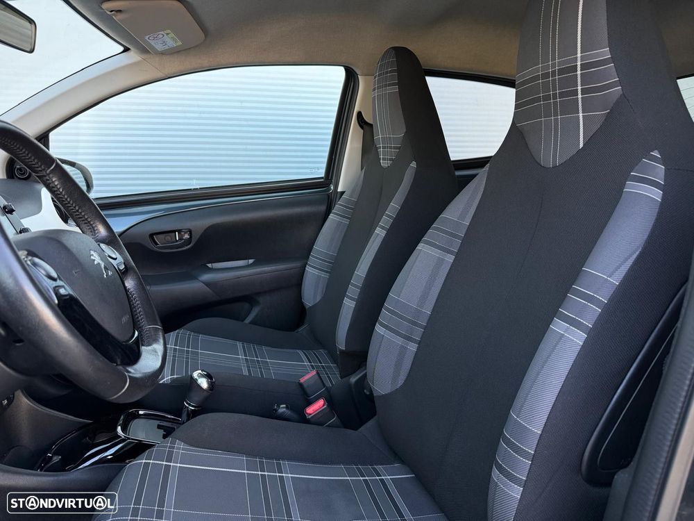 Citroën C1 1.0 VTi Shine ETG - 19