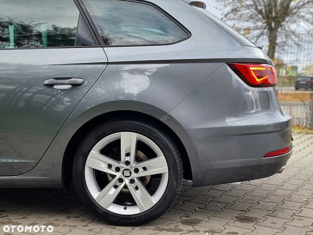 Seat Leon 1.4 TSI Start&Stop FR - 15