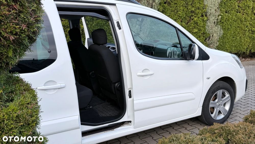 Peugeot Partner 1.6 BlueHDi Active - 5