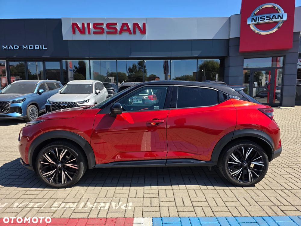 Nissan Juke 1.0 DIG-T Tekna DCT - 6