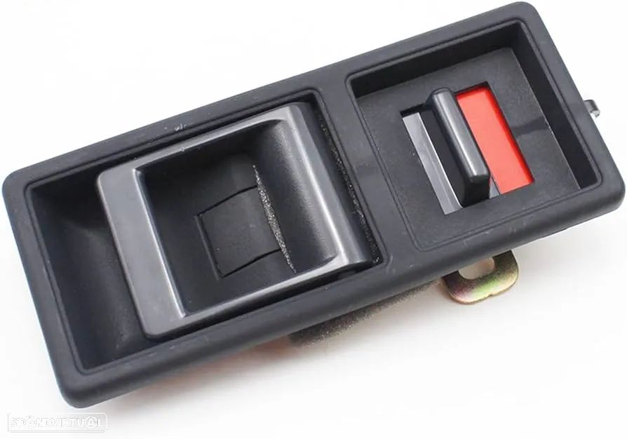 puxador punho porta mala mitsubishi pajero pagero 1992 a 2001 (novo)