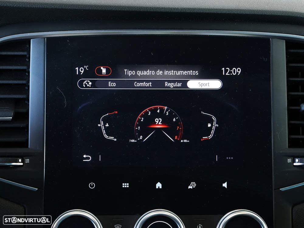 Renault Mégane Sport Tourer 1.5 Blue dCi Techno - 41