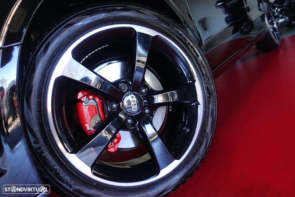 Audi A3 Limousine 30 TDI S-line - 5