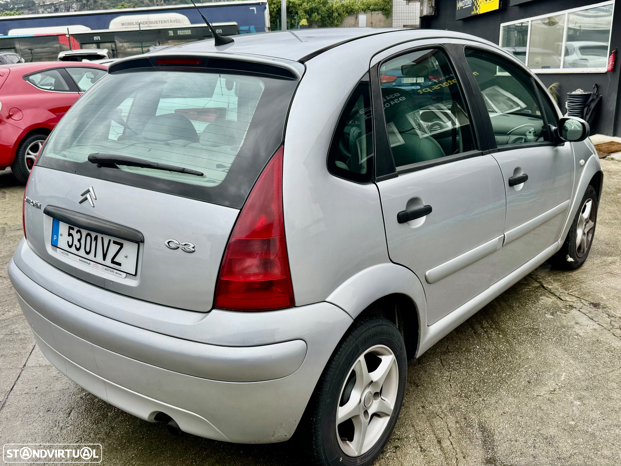 Citroën C3 1.4 HDi Séduction - 21