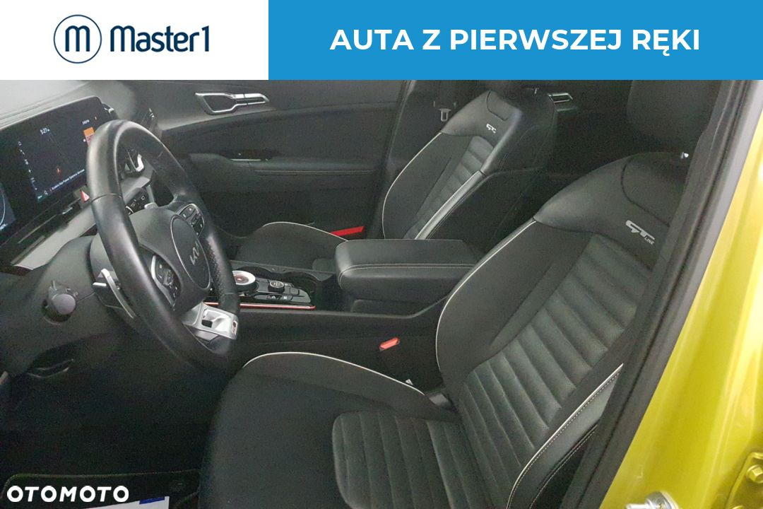 Kia Sportage 1.6 T-GDI HEV GT Line 4WD - 10