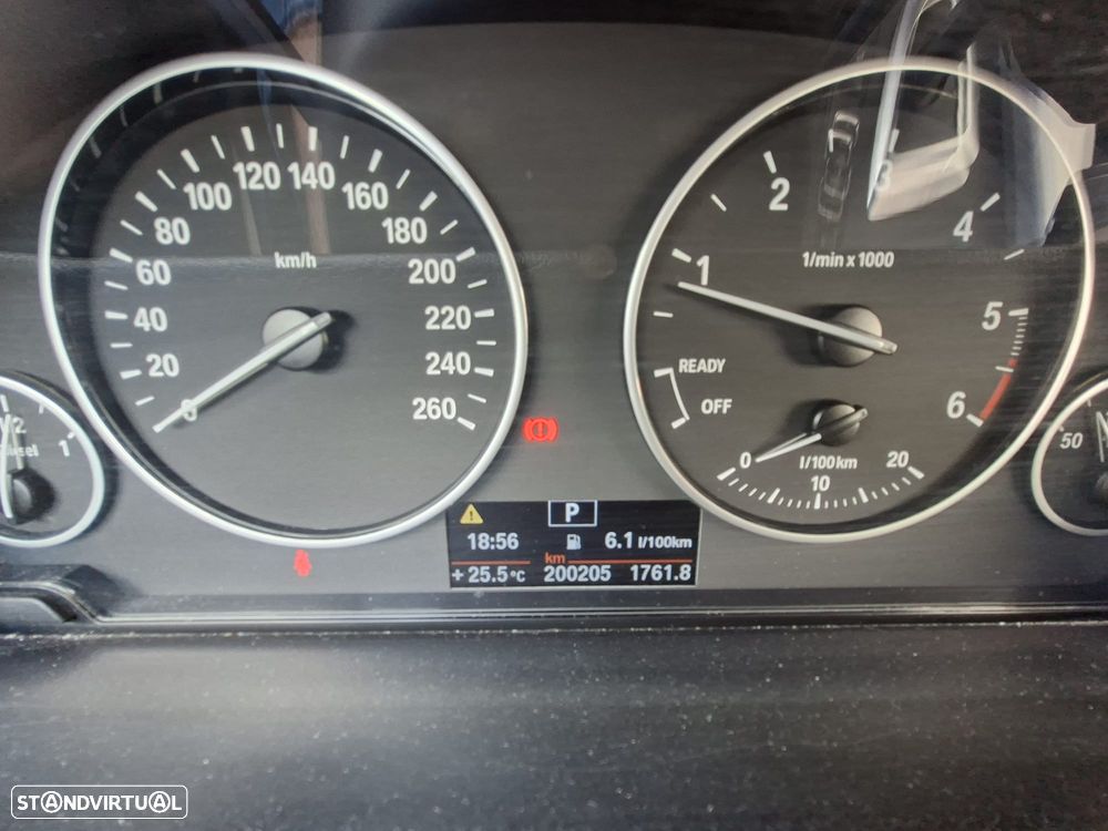 BMW 320 d xDrive Aut. - 5
