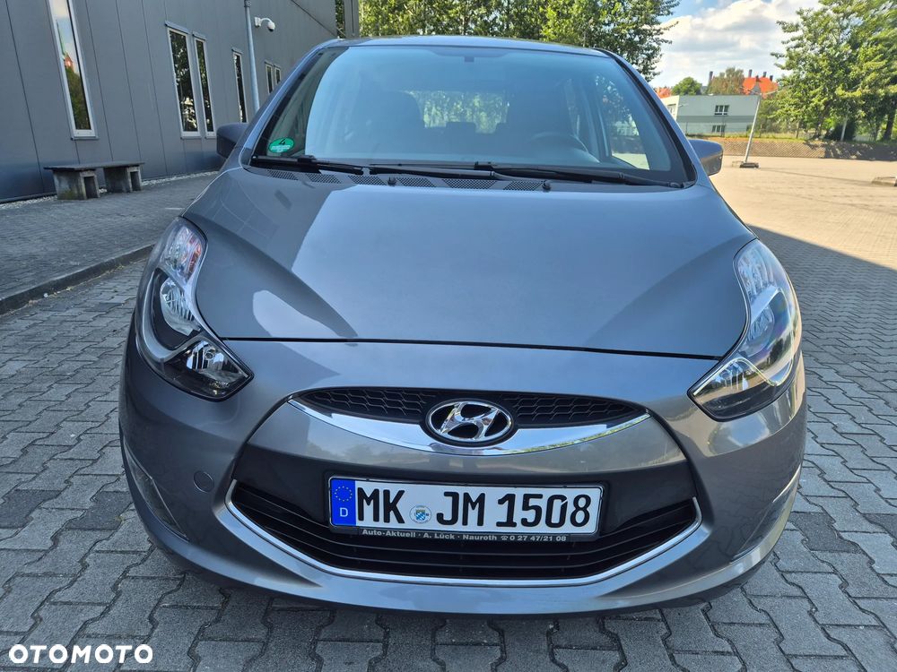 Hyundai ix20 1.6 blue Style - 3