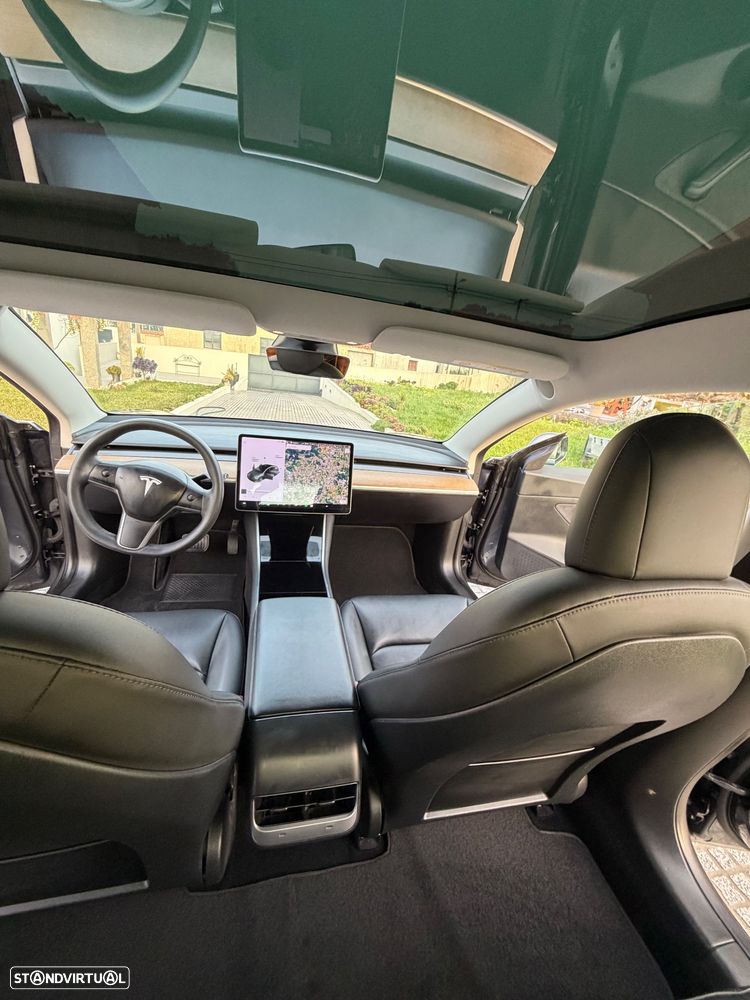 Tesla Model 3 Standard Range Plus RWD - 7