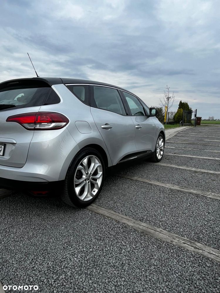Renault Scenic 1.5 dCi Intens - 7