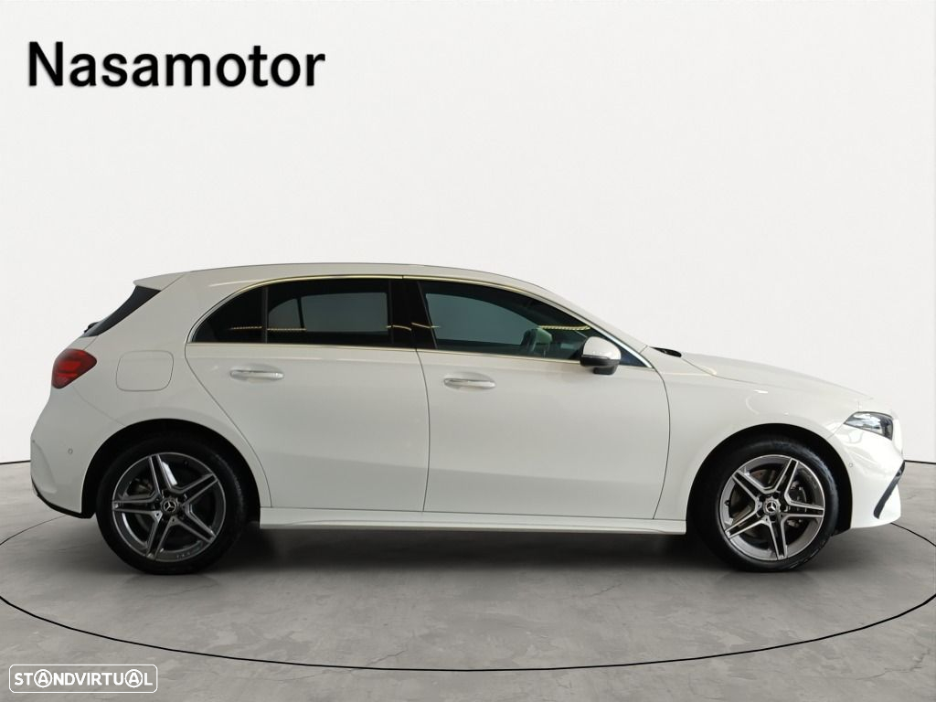 Mercedes-Benz A 250 - 5