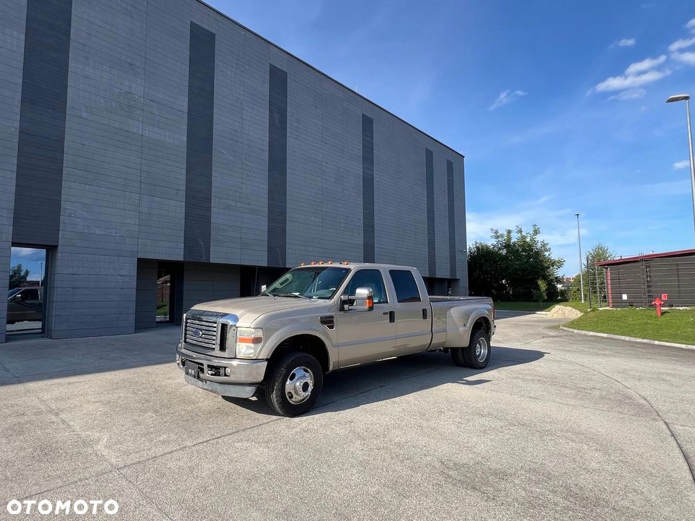 Ford F350 - 7
