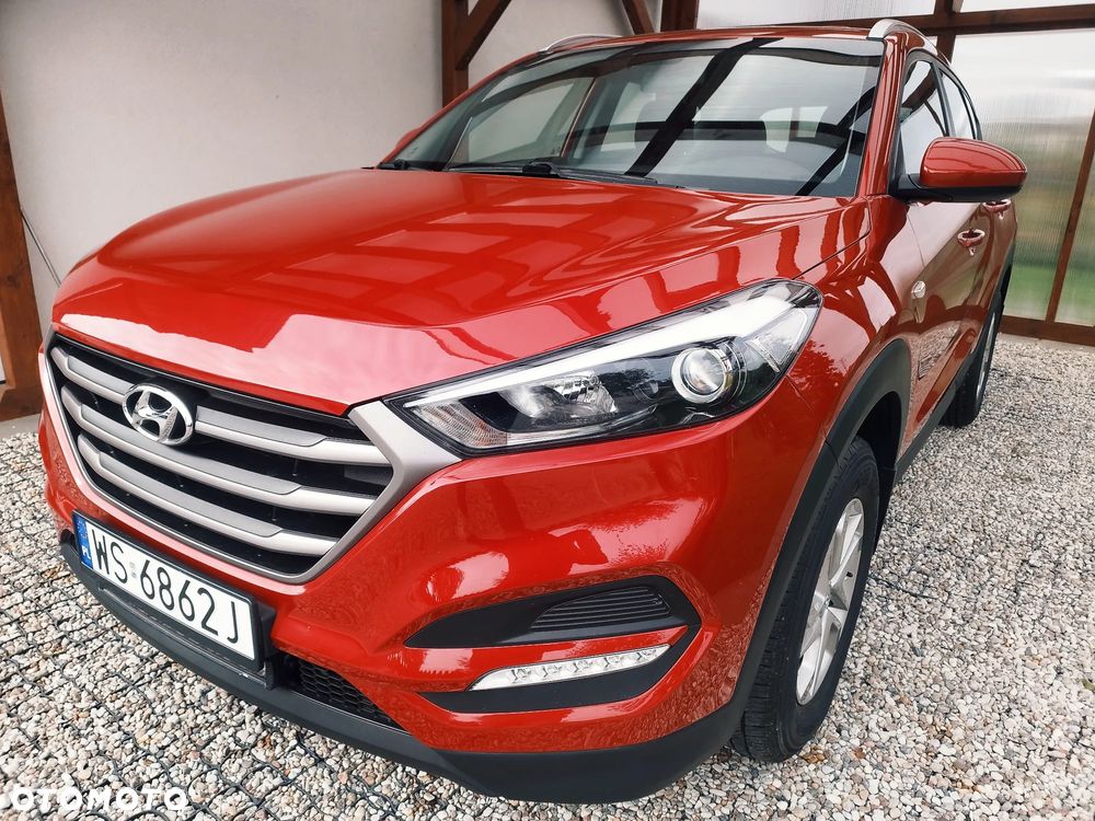 Hyundai Tucson 1.6 GDi 2WD Advantage - 15