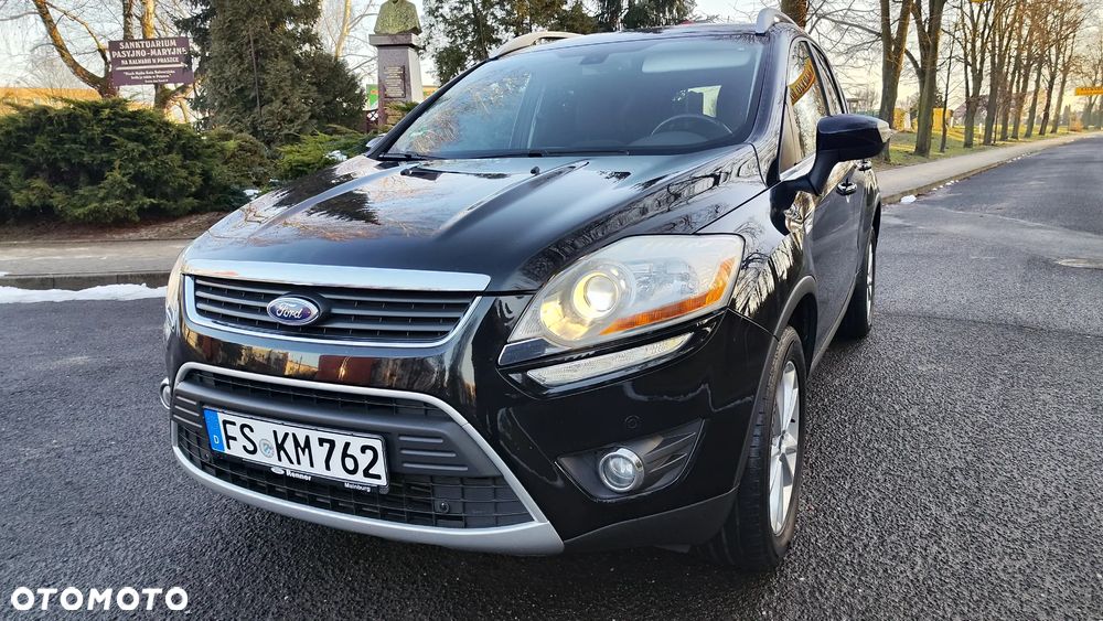 Ford Kuga 2.0 TDCi 4WD Titanium - 16