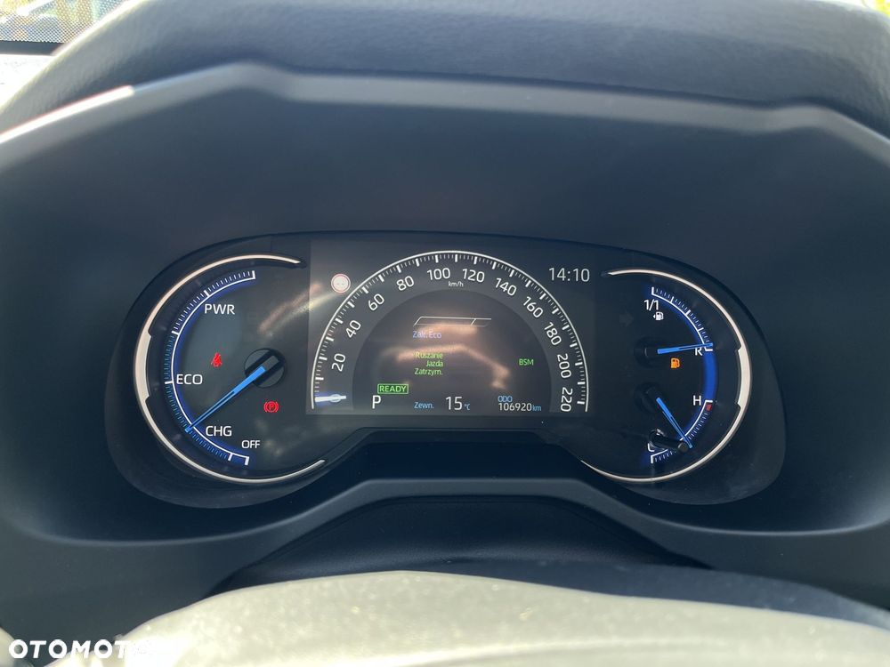 Toyota RAV4 2.5 Hybrid Executive 4x4 - 6