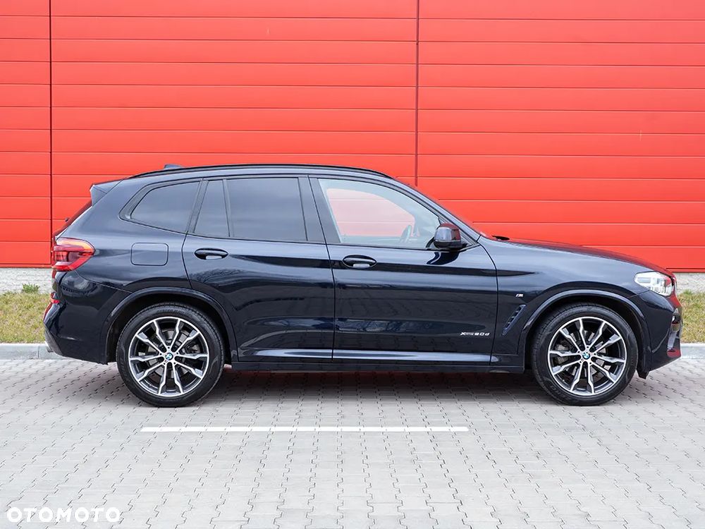 BMW X3 xDrive20d M Sport - 12