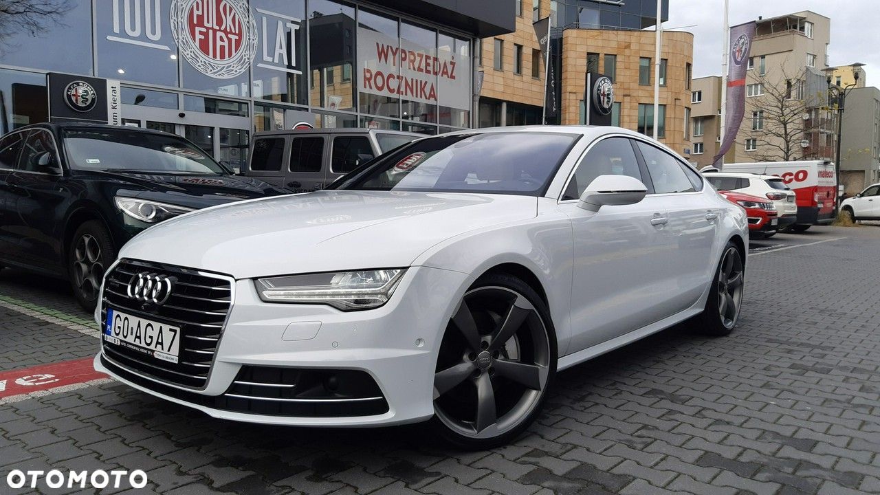 Audi A7 Sportback - 1