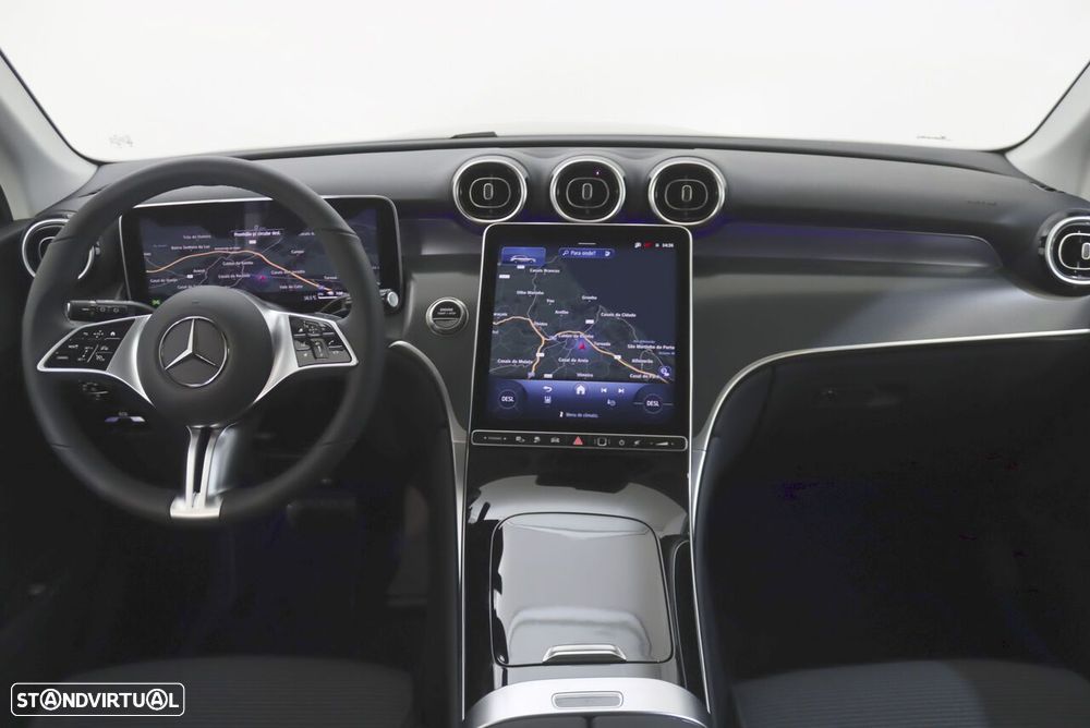 Mercedes-Benz GLC 300 de 4Matic - 6