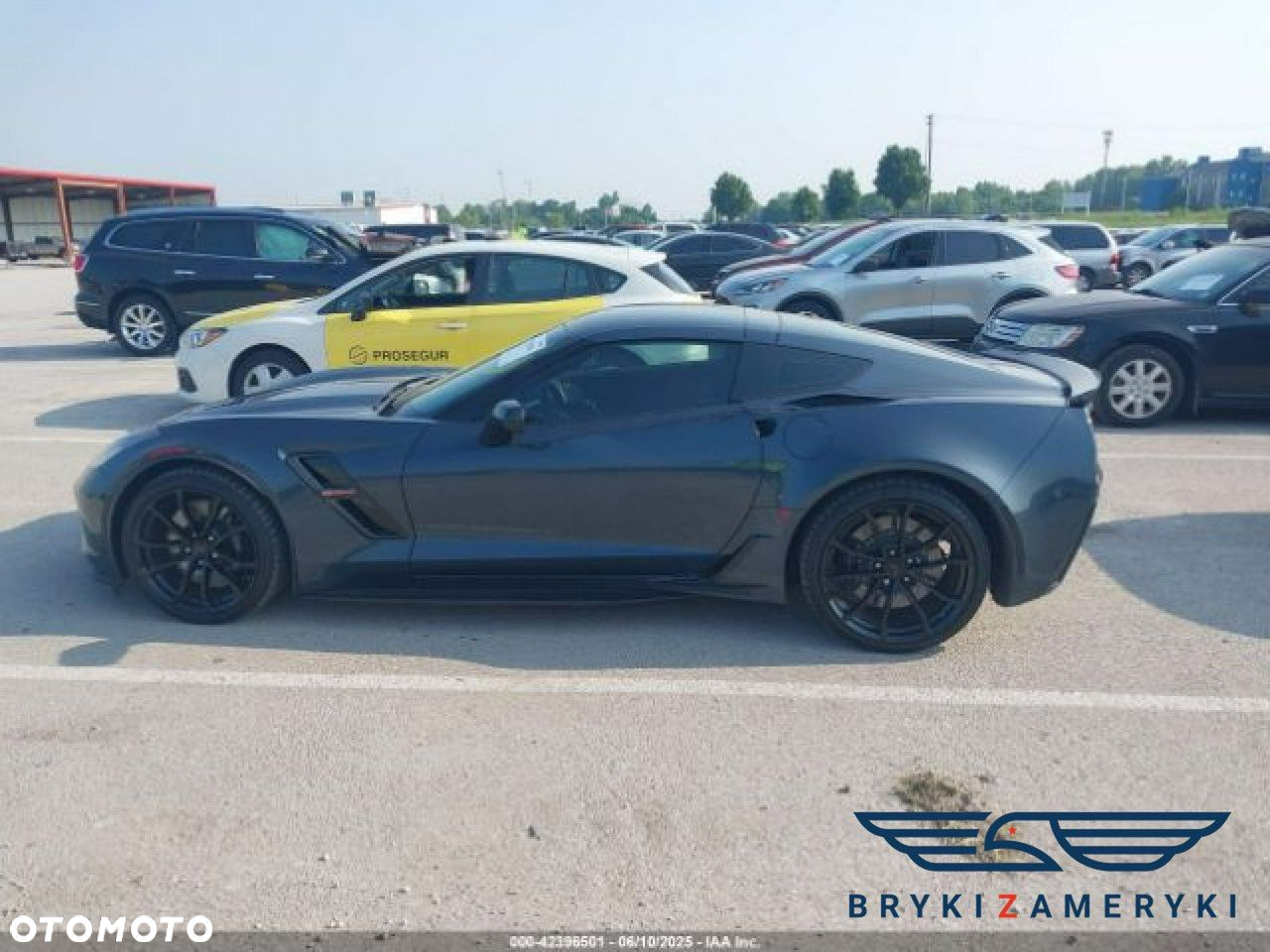 Chevrolet Corvette - 7