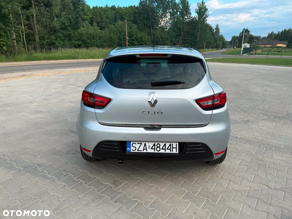 Renault Clio 1.2 Enegry TCe Intens EDC - 8