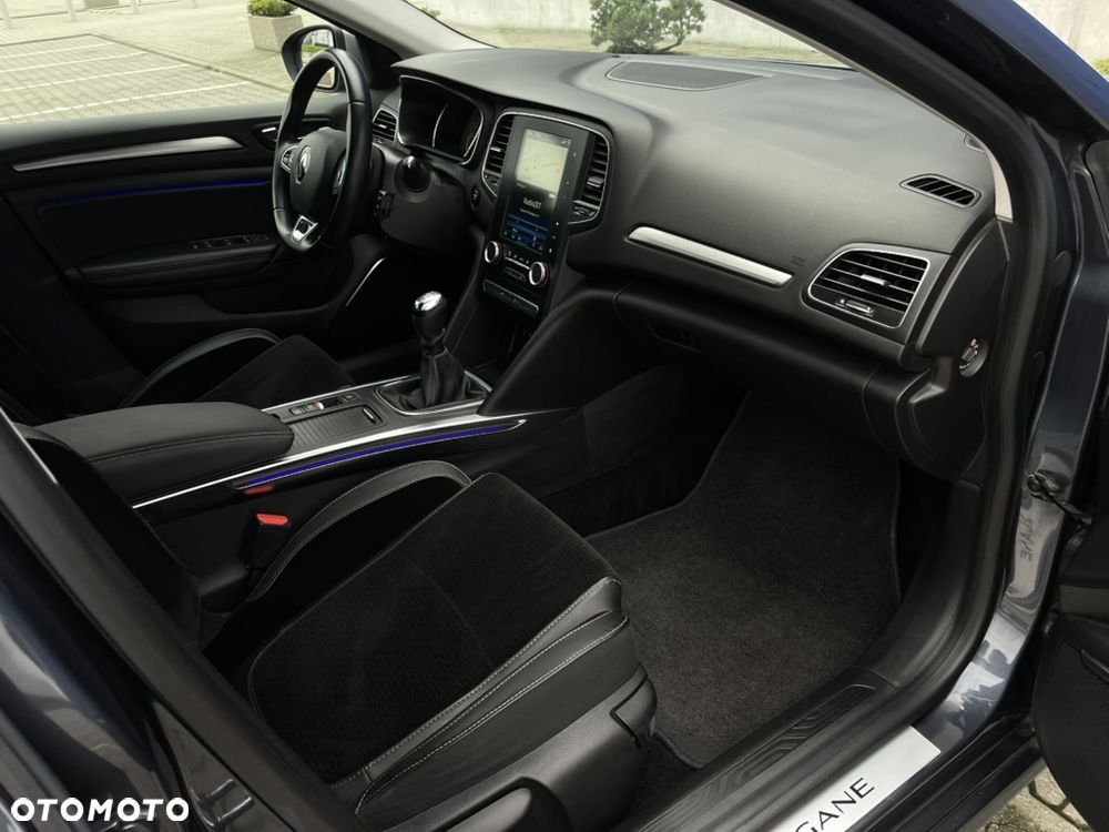 Renault Megane ENERGY dCi 130 GT LINE - 11