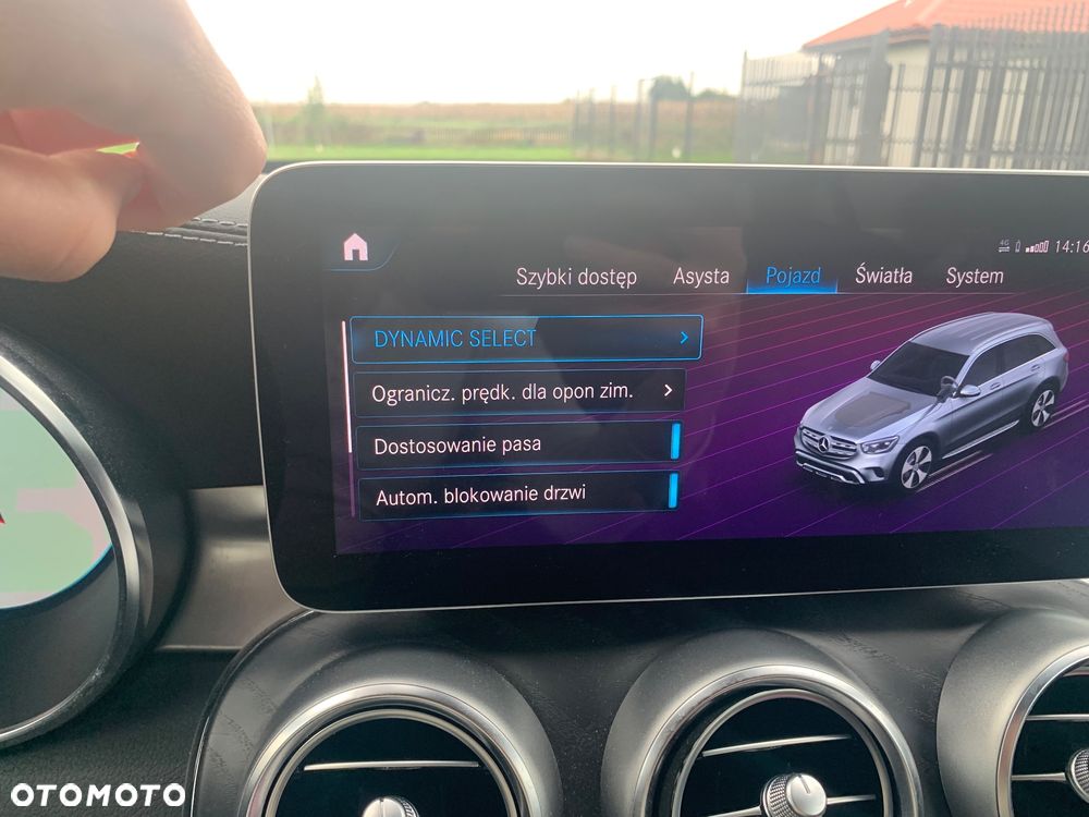 Mercedes-Benz GLC 300 de 4-Matic - 15