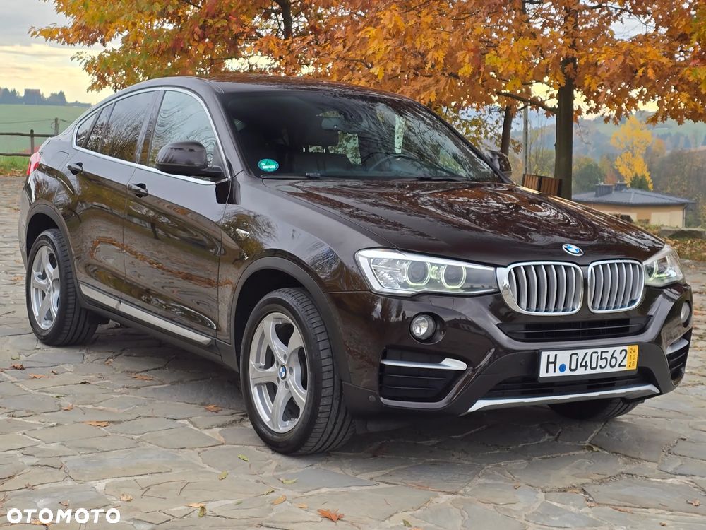 BMW X4 xDrive20d xLine - 12