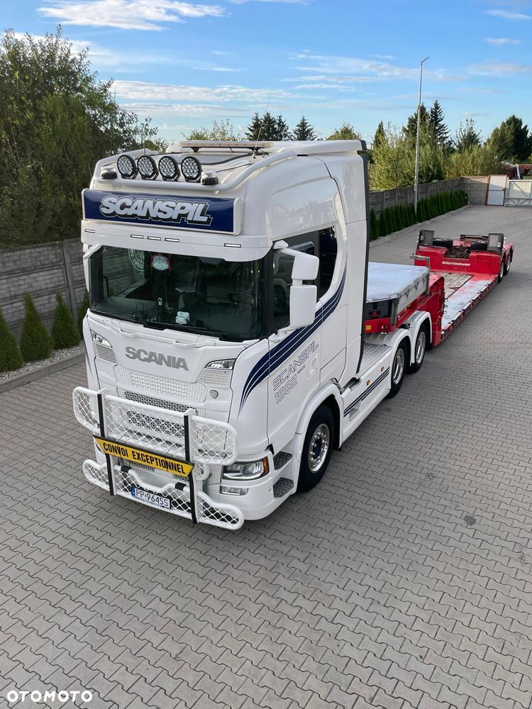 Scania S500 - 17
