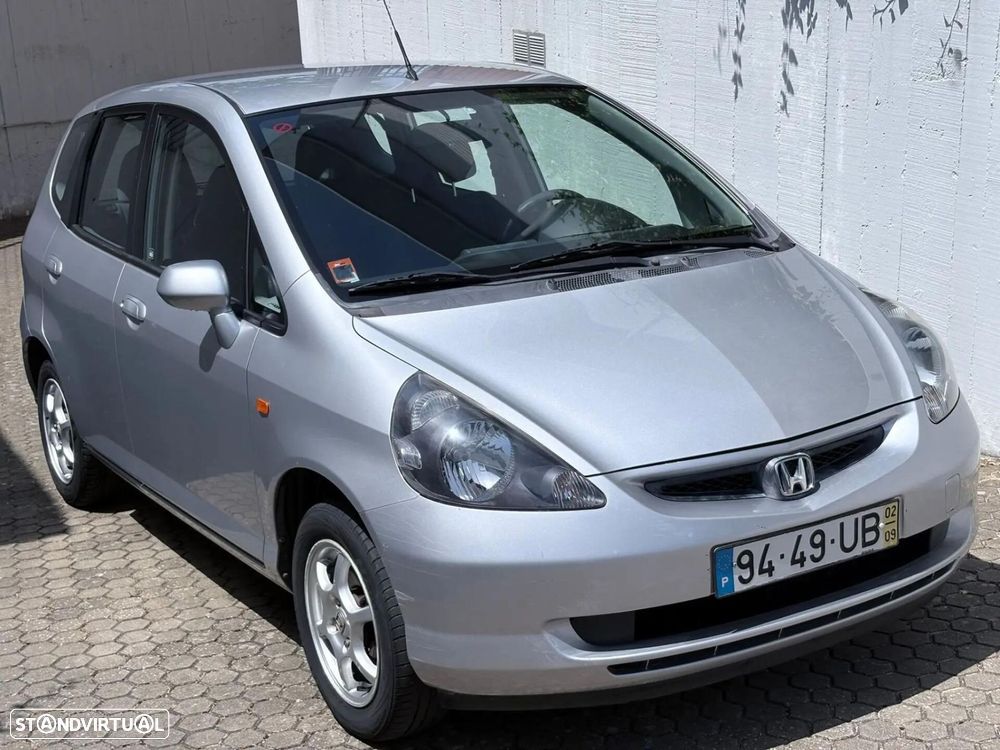 Honda Jazz - 3