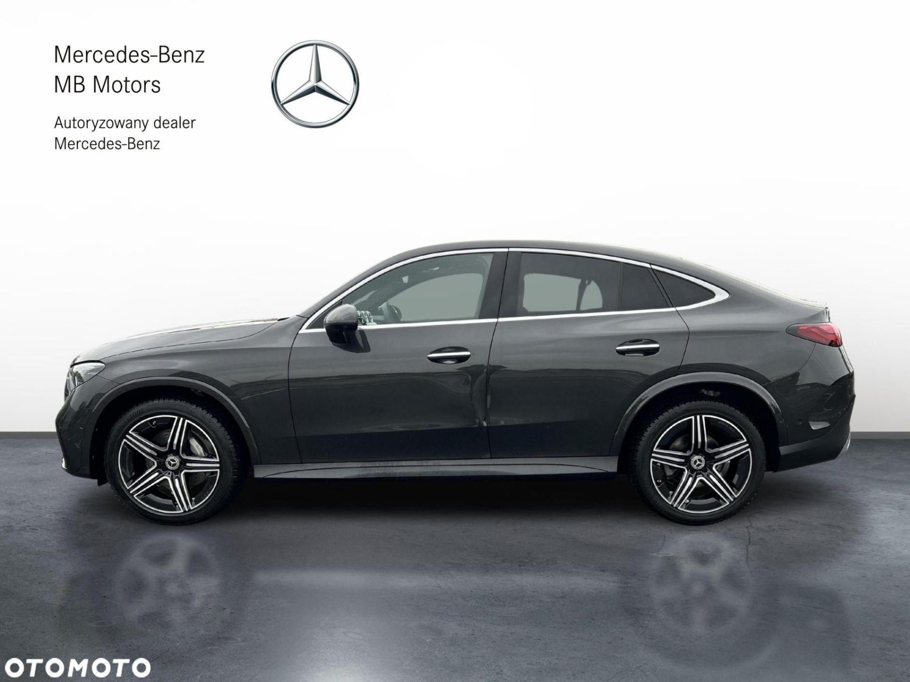 Mercedes-Benz GLC - 4