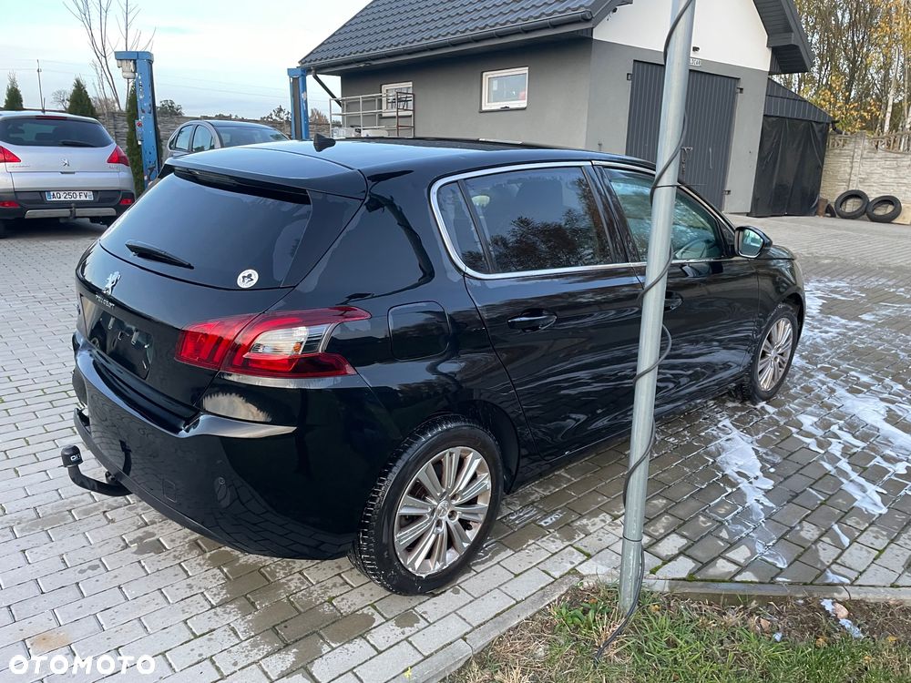 Peugeot 308 1.6 BlueHDi Allure S&S - 5