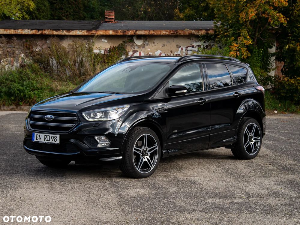 Ford Kuga 1.5 EcoBoost 4x4 ST-Line - 1