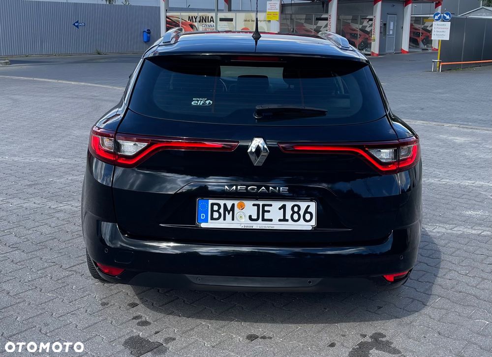 Renault Megane ENERGY TCe 130 Start & Stop LIMITED - 9