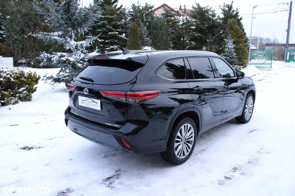 Toyota Highlander 2.5 Hybrid Prestige - 8