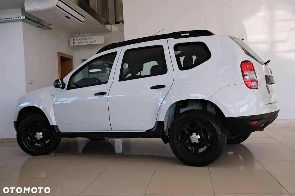Dacia Duster dCi 110 2WD Comfort - 13