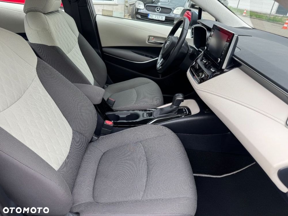 Toyota Corolla 1.8 Hybrid GPF Comfort - 21