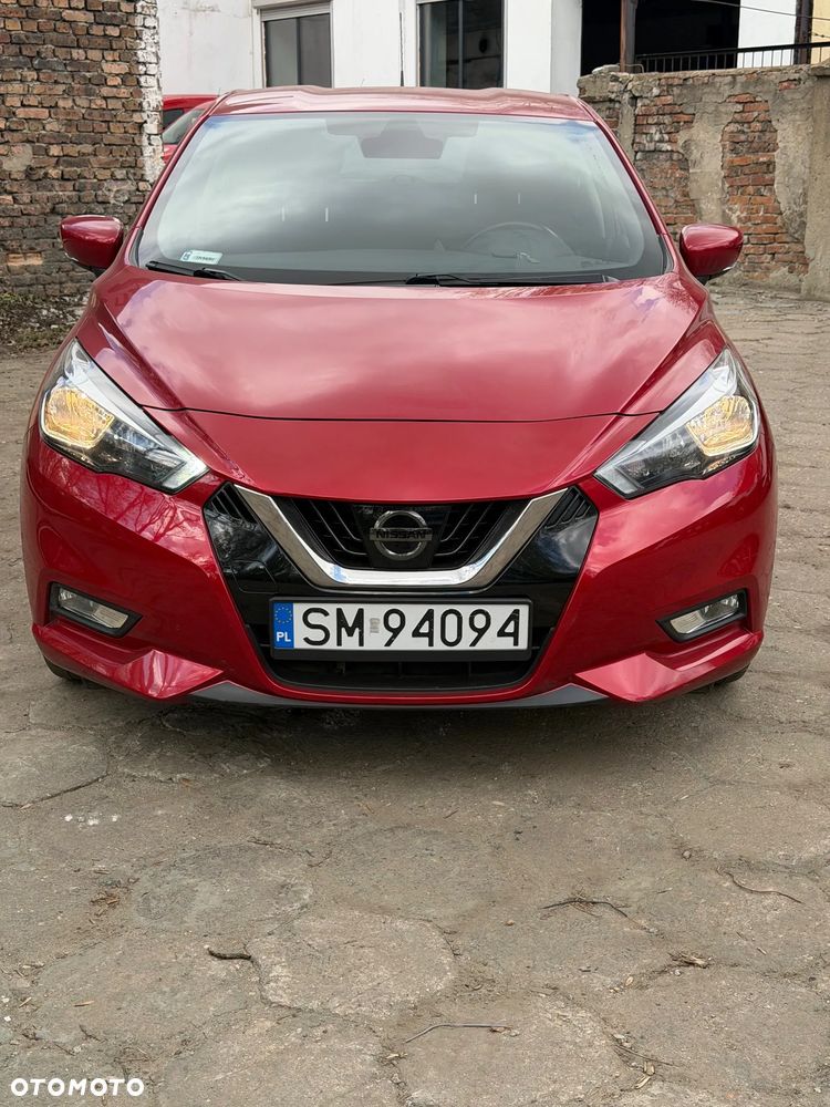 Nissan Micra 0.9 IG-T N-Connecta - 7