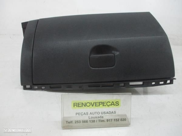 Porta Luvas / Tampa Renault Clio Iii Caixa (Sb_, Sr_) - 1