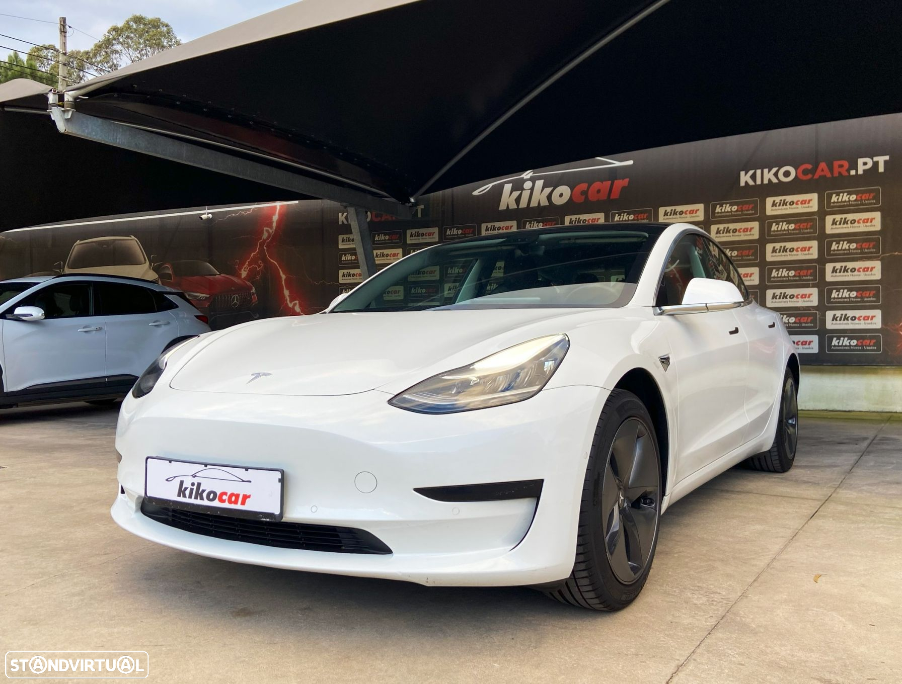 Tesla Model 3 Standard Range Plus RWD - 4