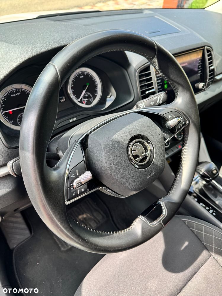 Skoda Karoq 2.0 TDI SCR 4x2 Ambition DSG - 11