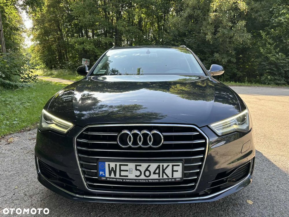 Audi A6 Limousine - 4