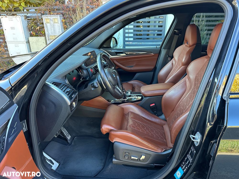 BMW X3 X3M Competition - 6