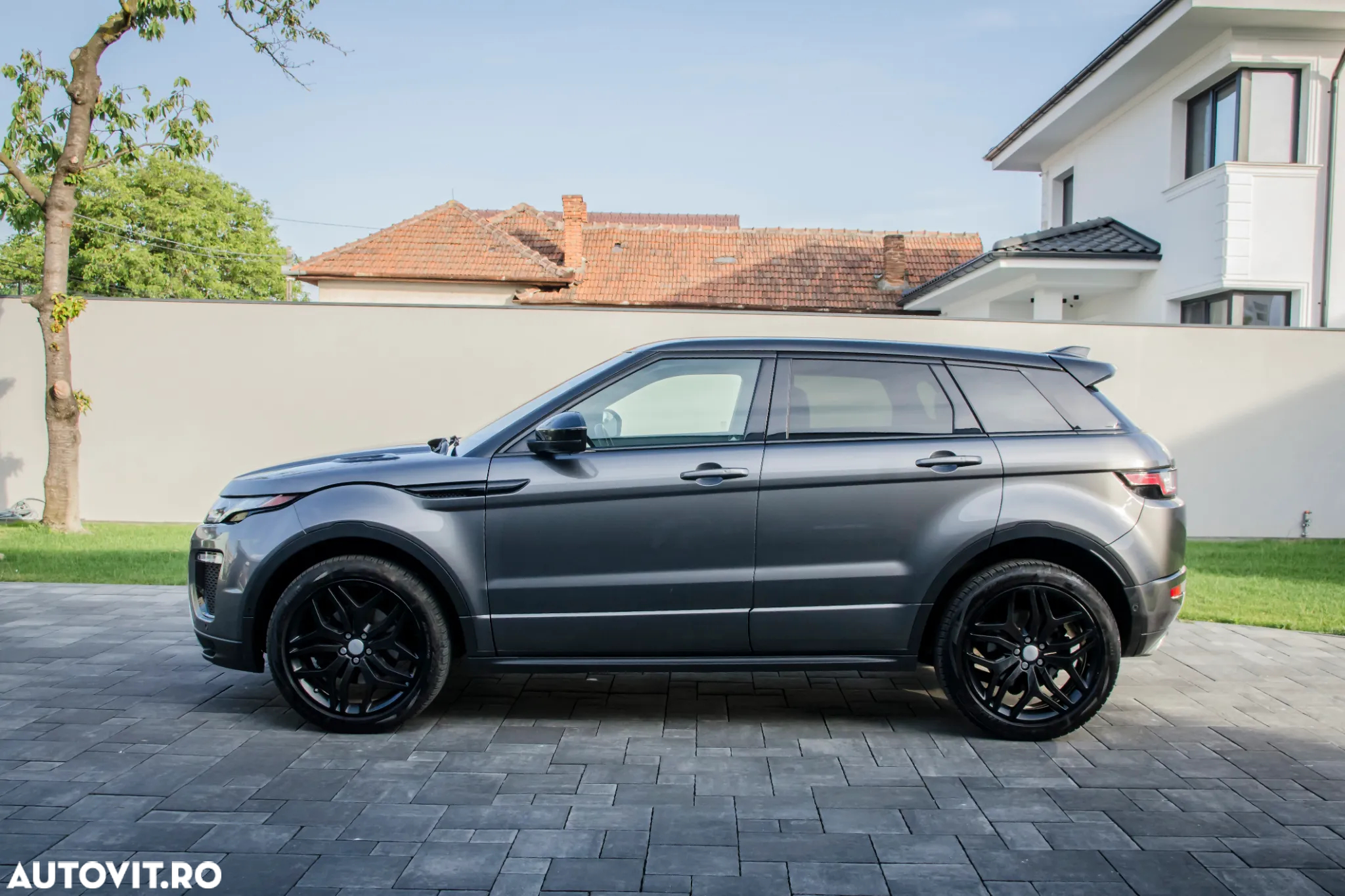 Land Rover Range Rover Evoque 2.0 l Si4 HSE - 15