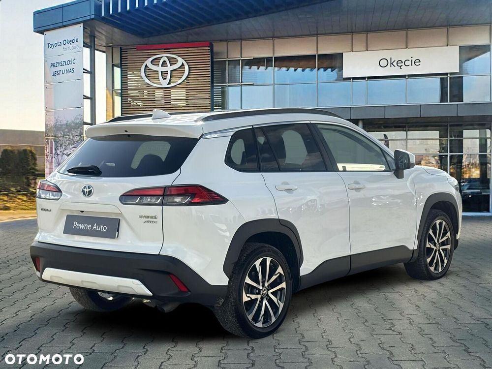Toyota Corolla Cross 2.0 Hybrid Style AWD - 5