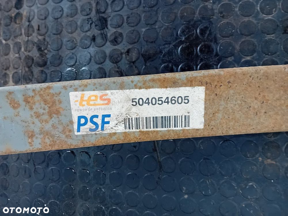 RESOR TYŁ IVECO DAILY III 504054605 2.8 D - 4